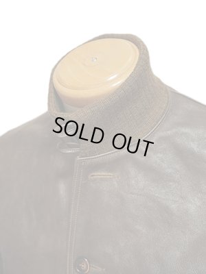 画像5: 【 BUZZ RICKSON'S（バズリクソンズ） 】 A-1 [ A.C. ORDER NO.31-800P ] [ OLIVE BRONCO HIDE ]