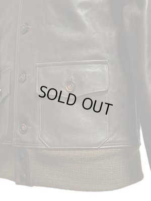 画像7: 【 BUZZ RICKSON'S（バズリクソンズ） 】 A-1 [ A.C. ORDER NO.31-800P ] [ OLIVE BRONCO HIDE ]