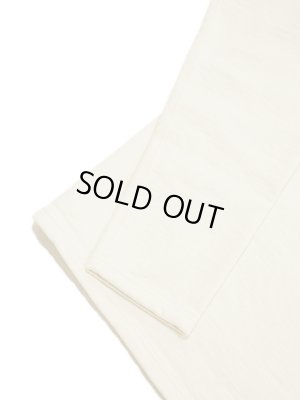 画像6: 【 PREQUEL（プリクエル） 】 スウェットシャツ [  Sweatshirt ] [ Natural ]