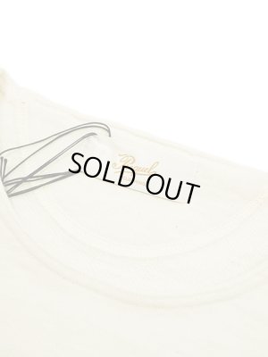 画像9: 【 PREQUEL（プリクエル） 】 スウェットシャツ [  Sweatshirt ] [ Natural ]