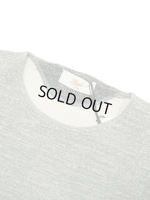 画像3: 【 PREQUEL（プリクエル） 】 リブスウェットシャツ [ Ribbed Sweatshirt ] [ Gray ]