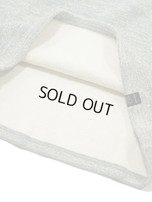 画像5: 【 PREQUEL（プリクエル） 】 リブスウェットシャツ [ Ribbed Sweatshirt ] [ Gray ]