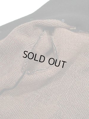 画像8: 【 JELADO（ジェラード） 】 ネイティブ柄ショールカラーニットカーディガン　[ Lagna ] [ BLACK ]