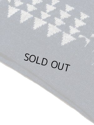 画像8: 【 JELADO（ジェラード） 】　ネイティブ柄ジャガードショールカラーニットセーター　[ Salem Knit Shawl Collar ]