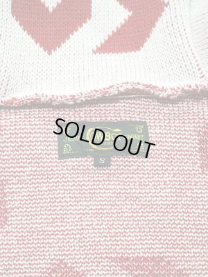 画像10: 【 JELADO（ジェラード） 】 ネイティブ柄ショールカラーニットカーディガン　[ Lagna ]