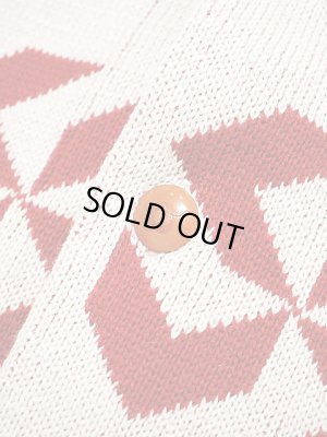 画像7: 【 JELADO（ジェラード） 】 ネイティブ柄ショールカラーニットカーディガン　[ Lagna ]