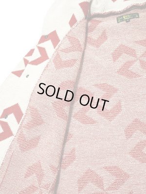 画像9: 【 JELADO（ジェラード） 】 ネイティブ柄ショールカラーニットカーディガン　[ Lagna ]