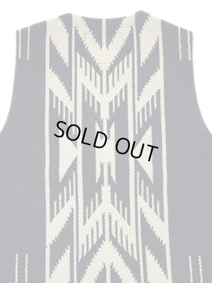 画像8: 【 JELADO（ジェラード） 】　ネイティブブランケットベスト　[ Hubbell  Vest ]