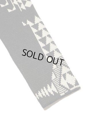 画像6: 【 JELADO（ジェラード） 】 ネイティブ柄ショールカラーニットカーディガン　[ Lagna ]