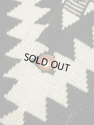 画像7: 【 JELADO（ジェラード） 】 ネイティブ柄ショールカラーニットカーディガン　[ Lagna ]