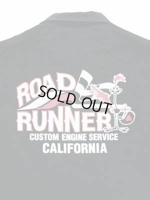 画像5: 【 CHESWICK×ROAD RUNNER（チェスウィック×ロードランナー） 】　ナイロンコーチジャケット　[ ROAD RUNNERS ]　[ MADE IN U.S.A. ]