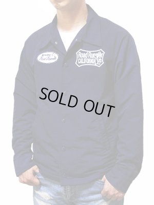 画像2: 【 CHESWICK×ROAD RUNNER（チェスウィック×ロードランナー） 】　ナイロンコーチジャケット　[ ROAD RUNNERS ]　[ MADE IN U.S.A. ]