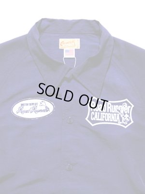 画像4: 【 CHESWICK×ROAD RUNNER（チェスウィック×ロードランナー） 】　ナイロンコーチジャケット　[ ROAD RUNNERS ]　[ MADE IN U.S.A. ]