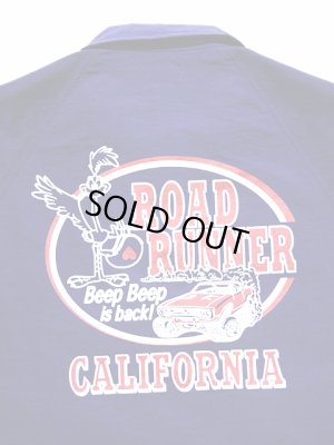 画像5: 【 CHESWICK×ROAD RUNNER（チェスウィック×ロードランナー） 】　ナイロンコーチジャケット　[ ROAD RUNNERS ]　[ MADE IN U.S.A. ]