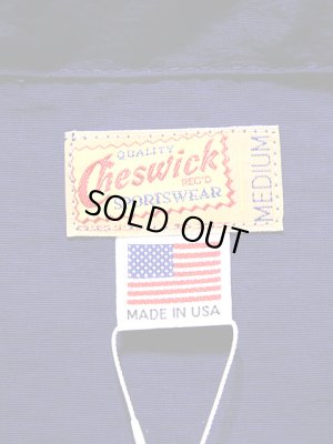 画像9: 【 CHESWICK×ROAD RUNNER（チェスウィック×ロードランナー） 】　ナイロンコーチジャケット　[ ROAD RUNNERS ]　[ MADE IN U.S.A. ]