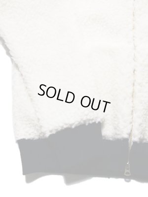 画像5: 【 CHESWICK×ROAD RUNNER（チェスウィック×ロードランナー） 】　ボアフリースパーカー　[ ROAD RUNNERS ]　[ MADE IN U.S.A. ]