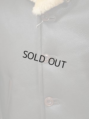 画像11: 【 Y'2 LEATHER（ワイツーレザー） 】　ムートンコサックジャケット　[ Colomer Mouton Cossack Jacket ] [ 羊革 ]