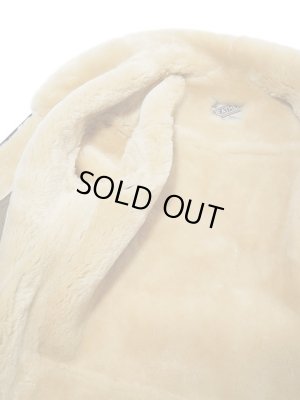 画像13: 【 Y'2 LEATHER（ワイツーレザー） 】　ムートンコサックジャケット　[ Colomer Mouton Cossack Jacket ] [ 羊革 ]