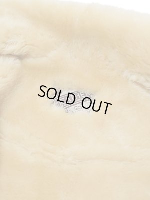 画像14: 【 Y'2 LEATHER（ワイツーレザー） 】　ムートンコサックジャケット　[ Colomer Mouton Cossack Jacket ] [ 羊革 ]