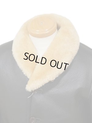 画像5: 【 Y'2 LEATHER（ワイツーレザー） 】　ムートンコサックジャケット　[ Colomer Mouton Cossack Jacket ] [ 羊革 ]