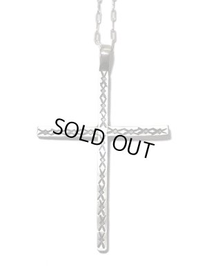 画像3: 【 Indian Jewelry（インディアン ジュエリー） 】 ナバホシルバーネックレス [ Rick Enriquez ( リック・エンリケ )]