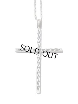 画像4: 【 Indian Jewelry（インディアン ジュエリー） 】 ナバホシルバーネックレス [ Rick Enriquez ( リック・エンリケ )]