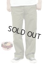 【 JELADO（ジェラード） 】　ヘリンボーンベイカーパンツ [ CM47 HBT Baker Pants ] [ Olive ]