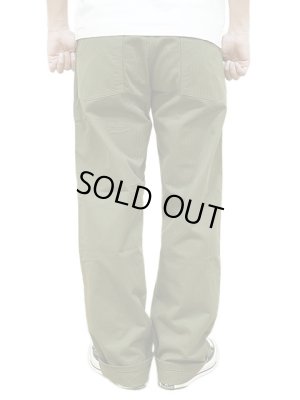 画像2: 【 JELADO（ジェラード） 】　ヘリンボーンベイカーパンツ [ CM47 HBT Baker Pants ] [ Olive ]