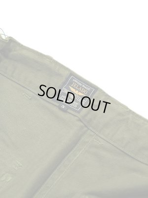 画像7: 【 JELADO（ジェラード） 】　ヘリンボーンベイカーショーツ [ CM47 HBT Baker Short Pants ] [ Olive ]