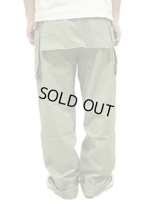 画像2: 【 JELADO（ジェラード） 】　M-44モンキーパンツ [ Monkey Trousers ] [ Fade Olive ]