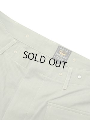 画像3: 【 JELADO（ジェラード） 】　M-44モンキーパンツ [ Monkey Trousers ] [ Fade Olive ]