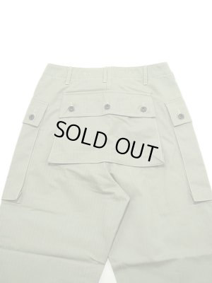 画像9: 【 JELADO（ジェラード） 】　M-44モンキーパンツ [ Monkey Trousers ] [ Fade Olive ]