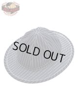 【 JELADO（ジェラード） 】　CM37 Wabash Fatigue Hat [ INDIGO WABASH ] 【 メール便可 】