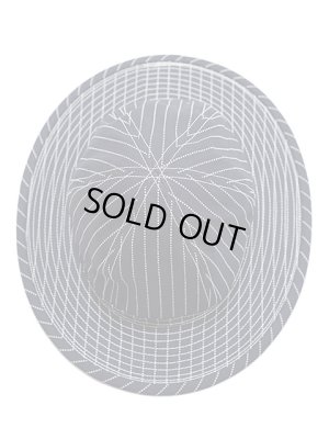 画像2: 【 JELADO（ジェラード） 】　CM37 Wabash Fatigue Hat [ INDIGO WABASH ] 【 メール便可 】