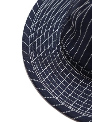 画像5: 【 JELADO（ジェラード） 】　CM37 Wabash Fatigue Hat [ INDIGO WABASH ] 【 メール便可 】