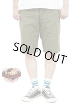 【 JELADO（ジェラード） 】　ヘリンボーンベイカーショーツ [ CM47 HBT Baker Short Pants ] [ Olive ]