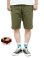 画像1: 【 JELADO（ジェラード） 】　ヘリンボーンベイカーショーツ [ CM47 HBT Baker Short Pants ] [ Olive ] (1)