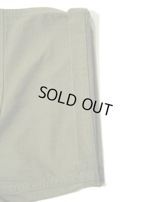 画像11: 【 JELADO（ジェラード） 】　ヘリンボーンベイカーショーツ [ CM47 HBT Baker Short Pants ] [ Olive ]