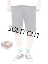 【 JELADO（ジェラード） 】　ヘリンボーンベイカーショーツ [ CM47 HBT Baker Short Pants ] [ Navy ]