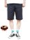 画像1: 【 JELADO（ジェラード） 】　ヘリンボーンベイカーショーツ [ CM47 HBT Baker Short Pants ] [ Navy ] (1)