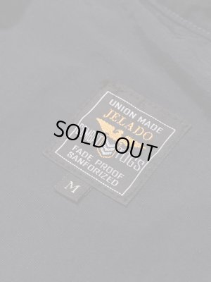 画像12: 【 JELADO（ジェラード） 】　ウインドプルーフパーカー　 [ Windproof Parka INDIGO ]