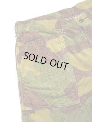 画像3: 【 JELADO（ジェラード） 】　カモショーツ　[ 41 Shorts ]