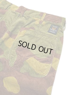 画像8: 【 JELADO（ジェラード） 】　カモショーツ　[ 41 Shorts ]