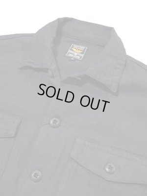 画像3: 【 JELADO（ジェラード） 】　ミリタリーユーティリティシャツ　[ Lennon ]