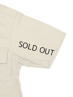 画像5: 【 JELADO（ジェラード） 】　オフィサーシャツ [ Officer Shirt ] [ MARIN BOOTHBAY ] [ Khaki ] 