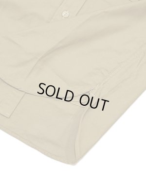 画像6: 【 JELADO（ジェラード） 】　オフィサーシャツ [ Officer Shirt ] [ MARIN BOOTHBAY ] [ Khaki ] 