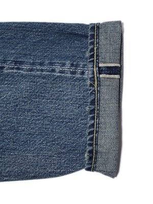 画像8: 【 STUDIO D'ARTISAN（ステュディオダルチザン）　IVYヴィンテージフィットジーンズ　[ Regular Tapered ]