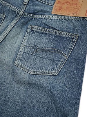 画像9: 【 STUDIO D'ARTISAN（ステュディオダルチザン）　IVYヴィンテージフィットジーンズ　[ Regular Tapered ]