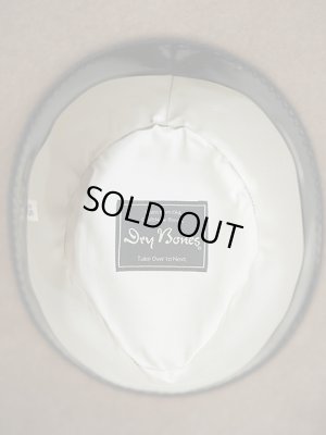 画像6: 【 Dry Bones（ドライボーンズ）】 ウールフェドラハット [ Wool Fedora Hat ] [ CAMEL ]