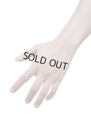 画像2: 【 Darrell Cadman（ダレルキャドマン） 】 サンダーバードアローリング [ Thunderbird Arrow Ring ] 【 メール便可 】